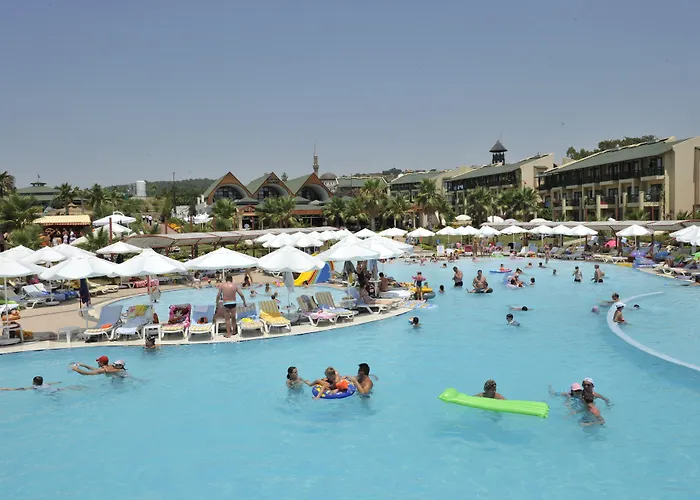 Station touristique Oz Incekum 5*