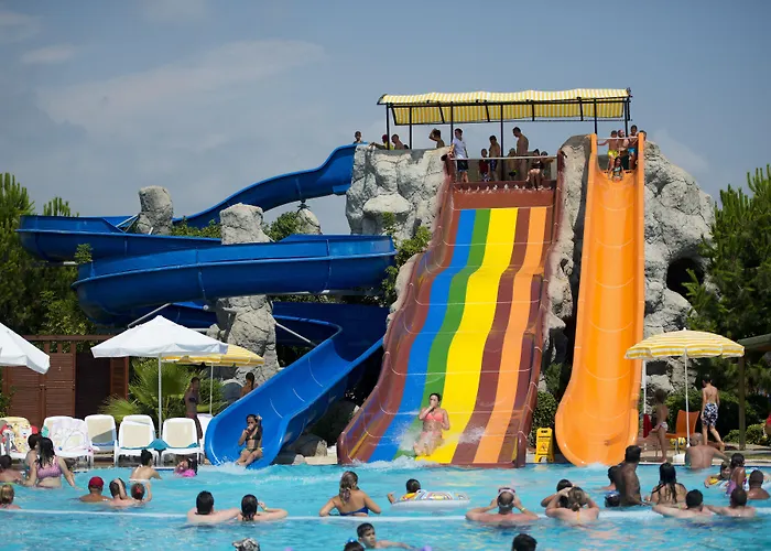 Oz Incekum Station touristique 5*