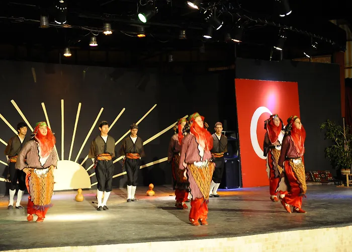 Oz Incekum Station touristique 5*