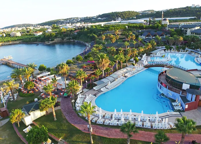 Resort Oz Incekum Alanya