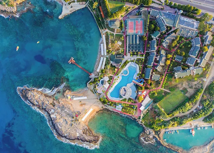 Oz Incekum Station touristique Alanya