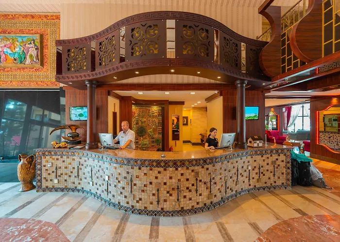 Station touristique Oz Incekum