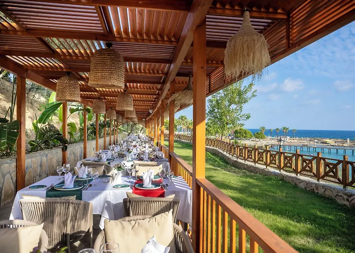 Oz Incekum 5* Alanya