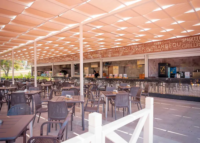 Oz Incekum Station touristique