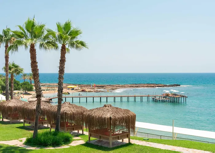 Station touristique Oz Incekum 5*