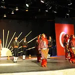 Oz Incekum Rezort 5*