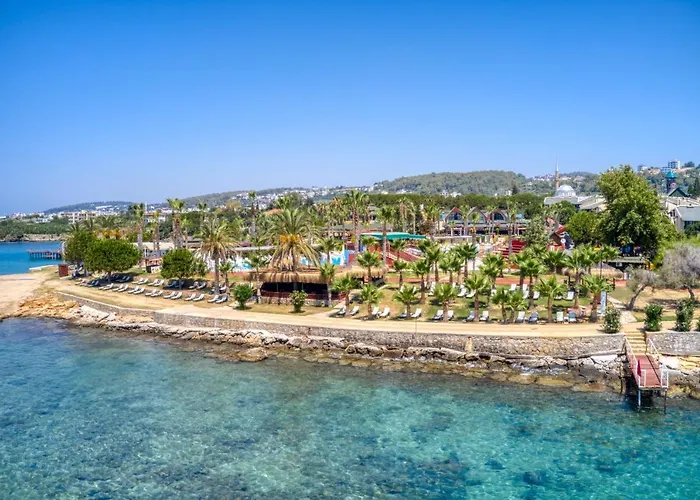 אתר נופש Oz Incekum 5*