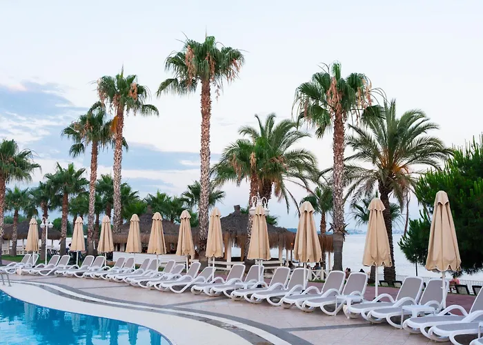 אתר נופש Oz Incekum אלאניה