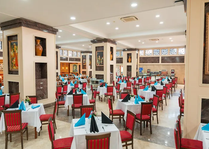 אתר נופש Oz Incekum 5*