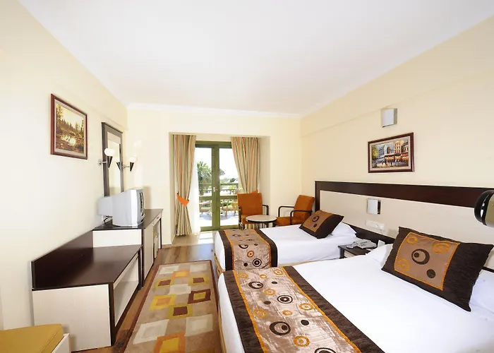 אתר נופש Oz Incekum